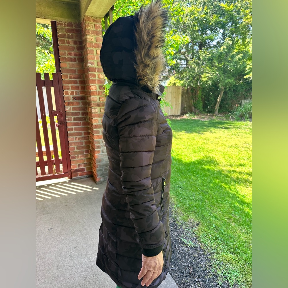 Puffer Coat